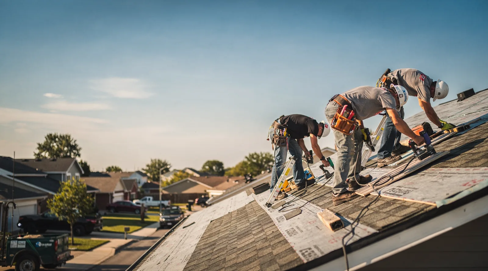 Roof Repair in Malinta, OH near me